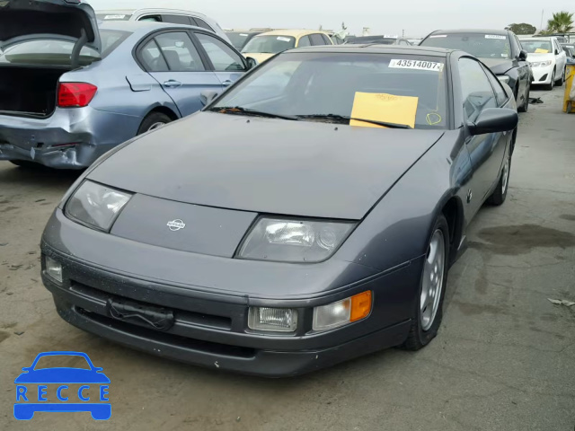 1991 NISSAN 300ZX JN1RZ24H9MX502482 зображення 1