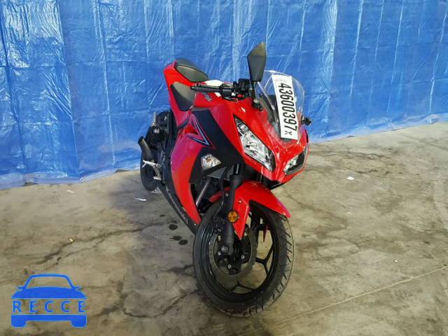 2016 KAWASAKI EX300 A JKAEX8A13GDA30066 Bild 0