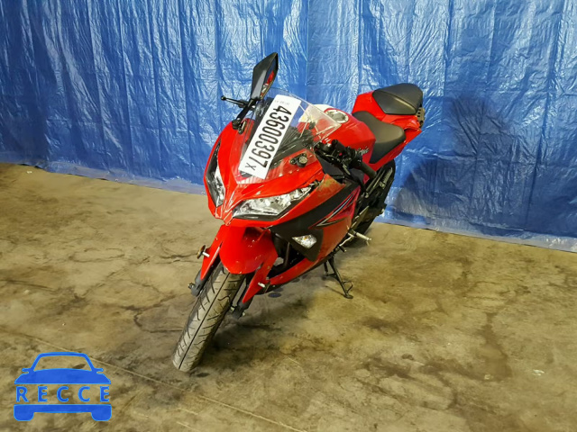 2016 KAWASAKI EX300 A JKAEX8A13GDA30066 Bild 1