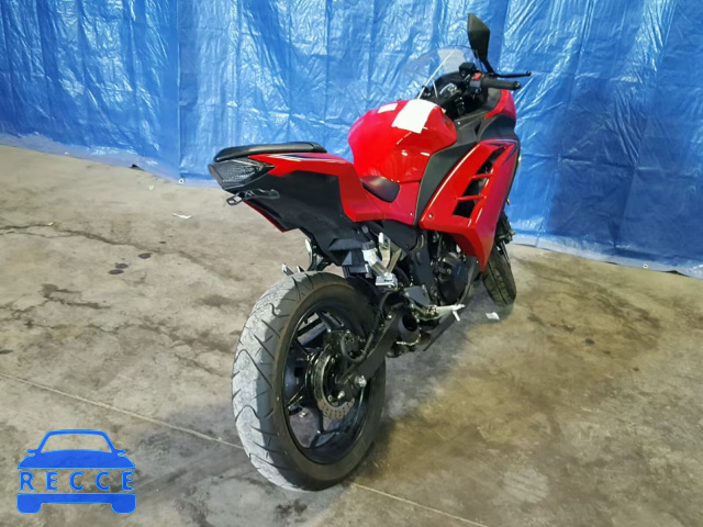 2016 KAWASAKI EX300 A JKAEX8A13GDA30066 зображення 3