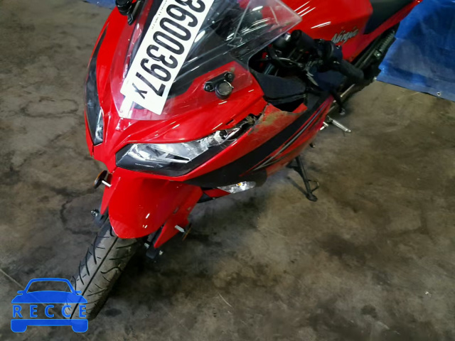 2016 KAWASAKI EX300 A JKAEX8A13GDA30066 image 8