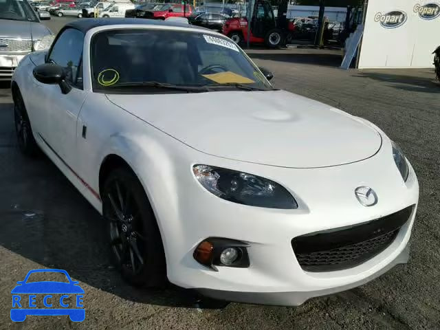 2015 MAZDA MX-5 MIATA JM1NC2MFXF0240558 image 0