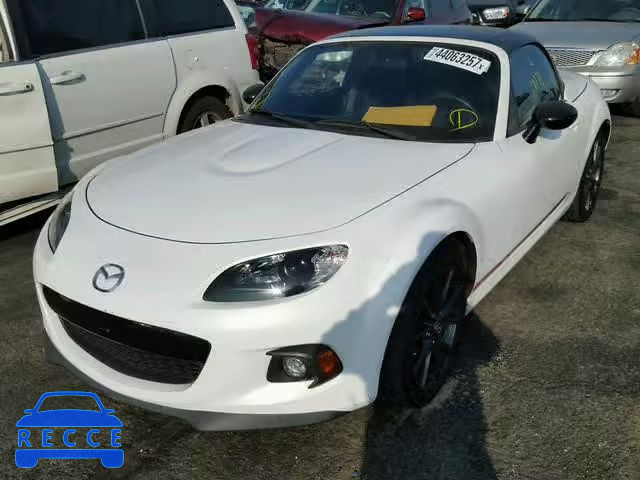 2015 MAZDA MX-5 MIATA JM1NC2MFXF0240558 image 1