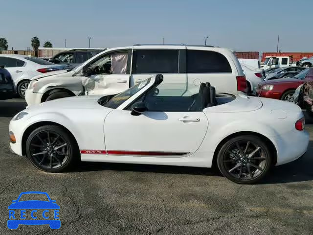 2015 MAZDA MX-5 MIATA JM1NC2MFXF0240558 image 8