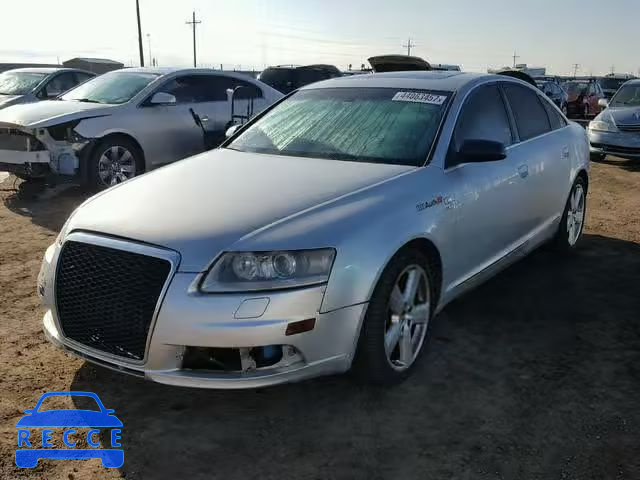 2006 AUDI A6 S-LINE WAUEL74F46N046721 image 1