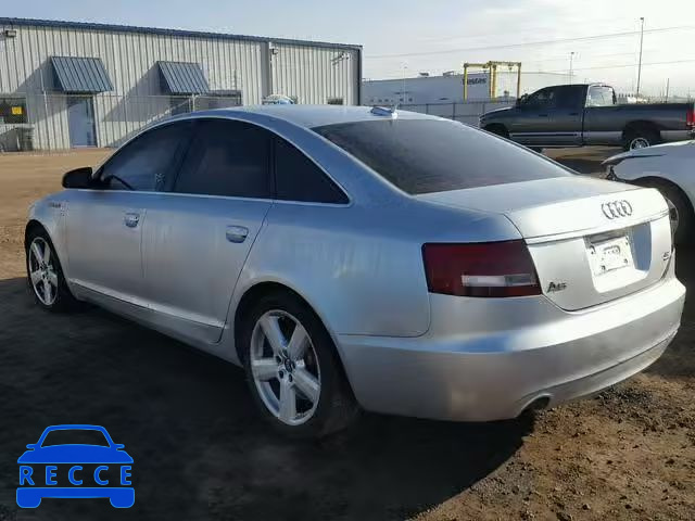 2006 AUDI A6 S-LINE WAUEL74F46N046721 image 2