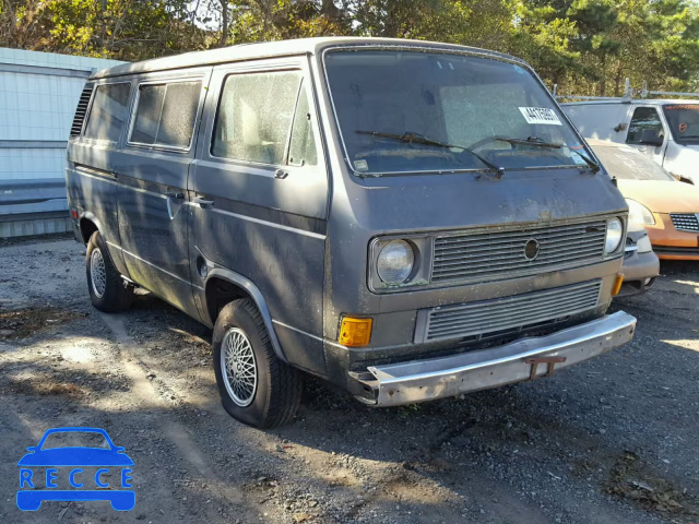 1984 VOLKSWAGEN VANAGON BU WV2YB0253EH075372 Bild 0