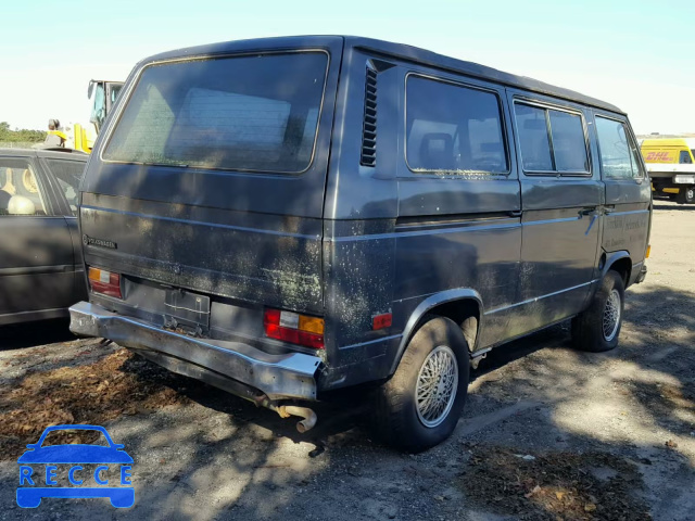 1984 VOLKSWAGEN VANAGON BU WV2YB0253EH075372 Bild 3