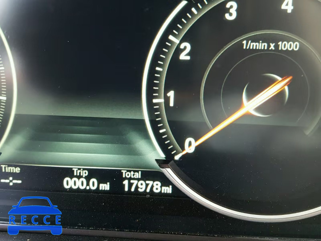 2016 BMW X6 XDRIVE3 5UXKU2C53G0N78490 image 7