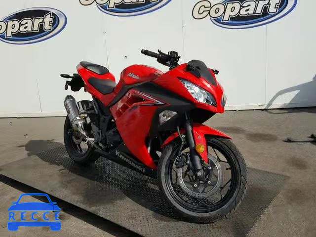 2016 KAWASAKI EX300 A JKAEX8A19GDA28905 image 0