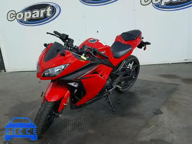 2016 KAWASAKI EX300 A JKAEX8A19GDA28905 image 1