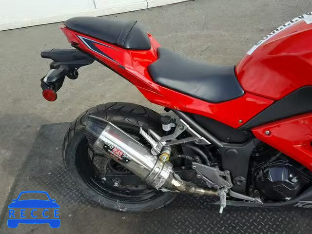 2016 KAWASAKI EX300 A JKAEX8A19GDA28905 image 5