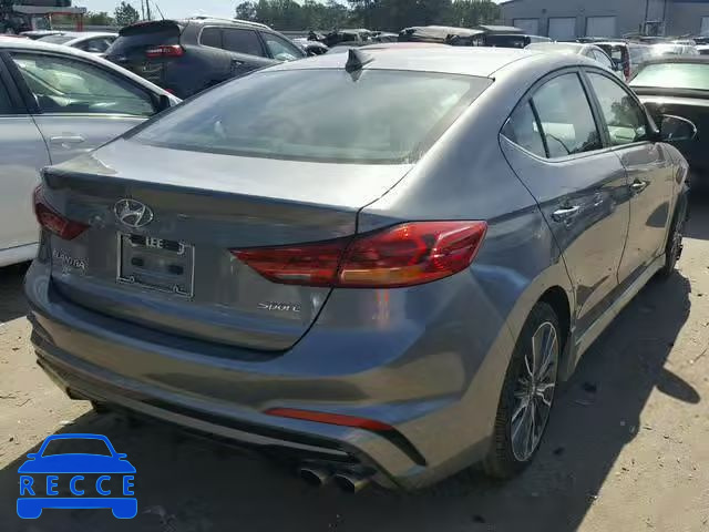 2017 HYUNDAI ELANTRA SP KMHD04LB4HU365965 image 3