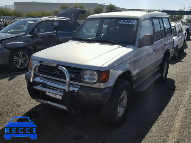 1995 MITSUBISHI MONTERO LS JA4MR41H7SJ011832 Bild 1