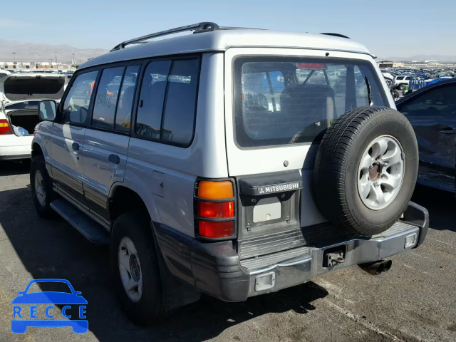 1995 MITSUBISHI MONTERO LS JA4MR41H7SJ011832 image 2