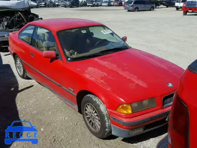 1996 BMW 318 IS WBABE7326TEY20491 зображення 0