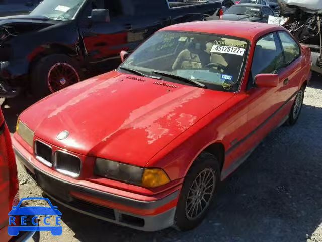 1996 BMW 318 IS WBABE7326TEY20491 зображення 1