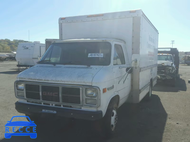 1989 GMC CUTAWAY VA 2GDHG31K0K4502895 Bild 1