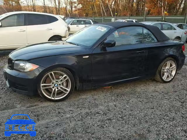 2011 BMW 135 I WBAUN7C50BVM25062 зображення 1