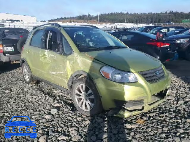 2013 SUZUKI SX4 BASE JS2YB5A38D6102691 зображення 0