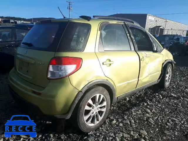 2013 SUZUKI SX4 BASE JS2YB5A38D6102691 зображення 3