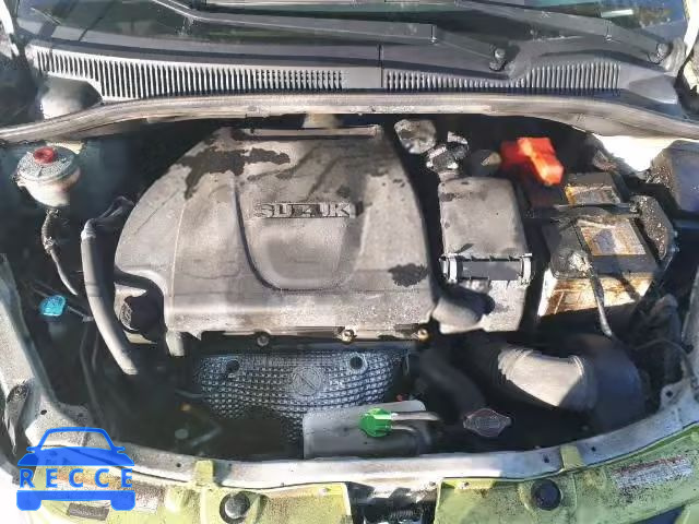 2013 SUZUKI SX4 BASE JS2YB5A38D6102691 зображення 6