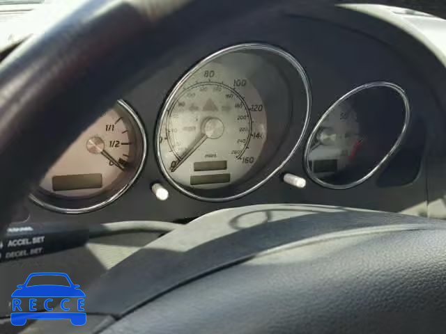 2004 MERCEDES-BENZ SLK 230 KO WDBKK49F24F301145 Bild 7