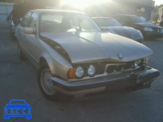 1993 BMW 525 I AUTO WBAHD6316PBJ85052 image 0