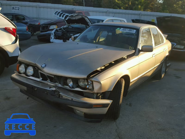 1993 BMW 525 I AUTO WBAHD6316PBJ85052 image 1