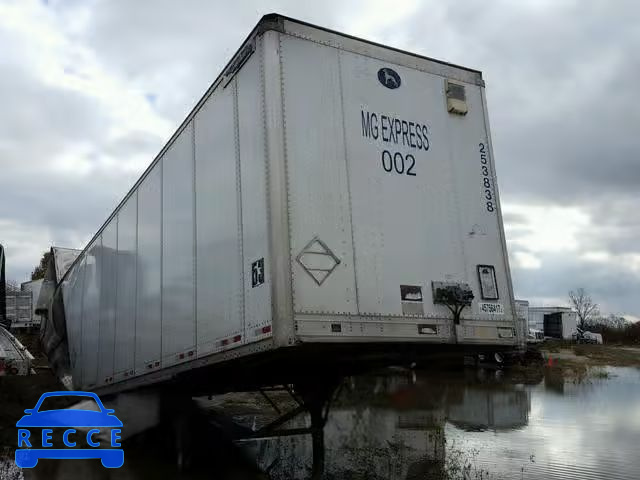 2013 GREAT DANE TRAILER TRAILER 1GRAP0620DT576979 image 0