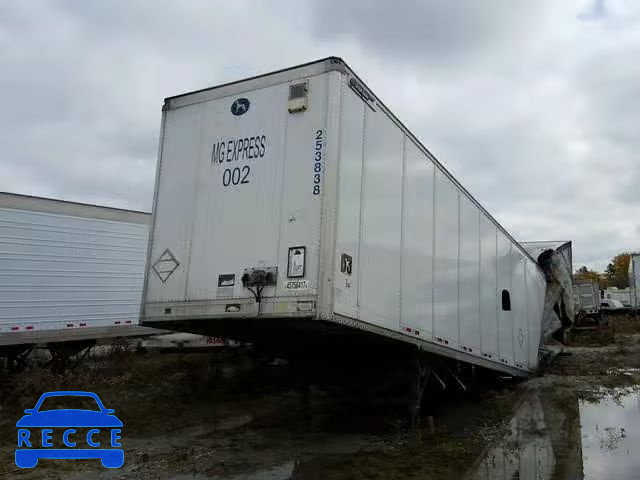 2013 GREAT DANE TRAILER TRAILER 1GRAP0620DT576979 зображення 2