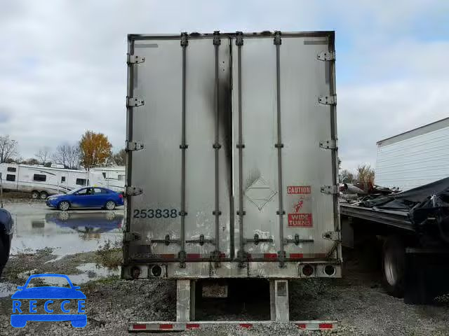 2013 GREAT DANE TRAILER TRAILER 1GRAP0620DT576979 image 4