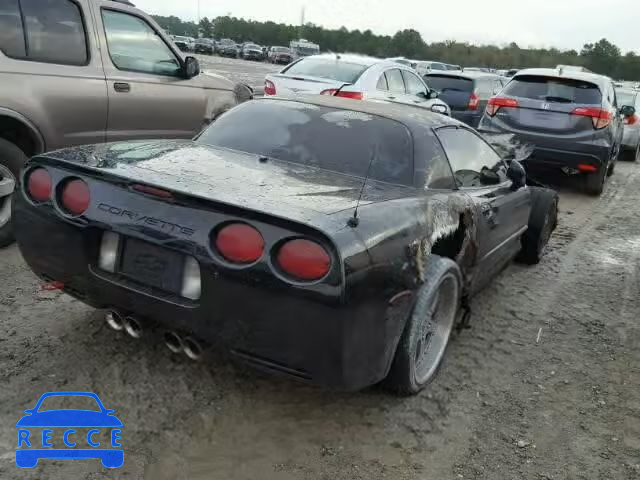 2002 CHEVROLET CORVETTE Z 1G1YY12S525110590 Bild 3