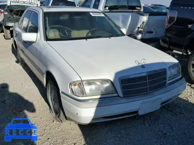 1996 MERCEDES-BENZ C 280 WDBHA28E8TF352688 Bild 0