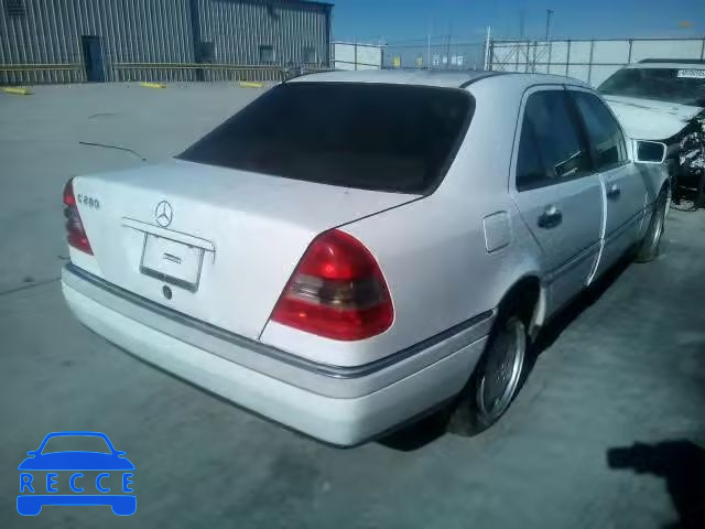 1996 MERCEDES-BENZ C 280 WDBHA28E8TF352688 Bild 3