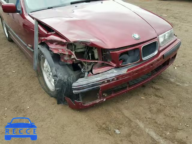 1996 BMW 328 I AUTO WBACD4325TAV35410 зображення 8