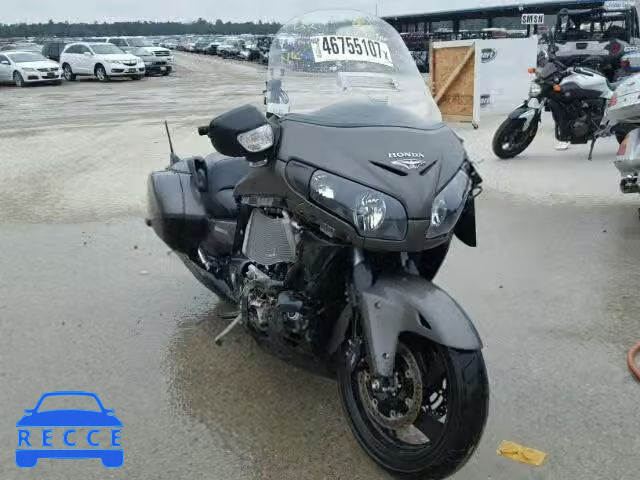 2015 HONDA GL1800 B JH2SC6810FK200333 image 0