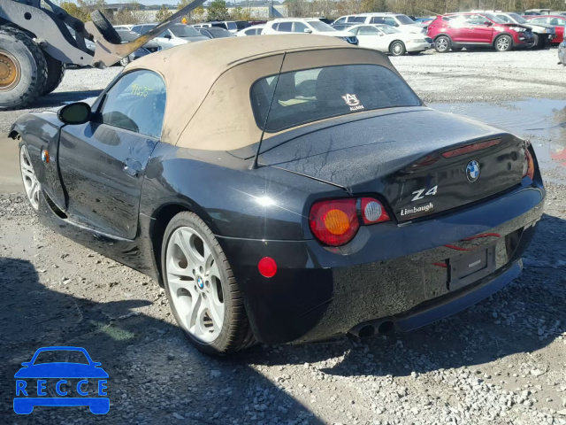 2003 BMW Z4 3.0 4USBT53433LU04130 image 2