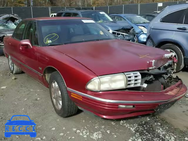 1993 OLDSMOBILE 98 REGENCY N0V1N46927057 зображення 0