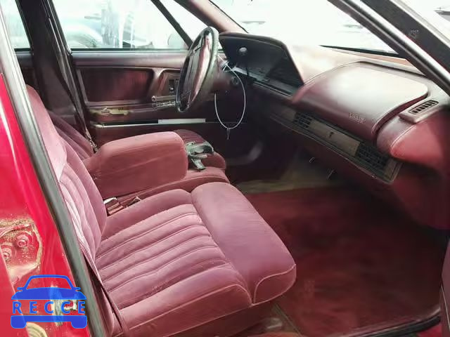 1993 OLDSMOBILE 98 REGENCY N0V1N46927057 зображення 4