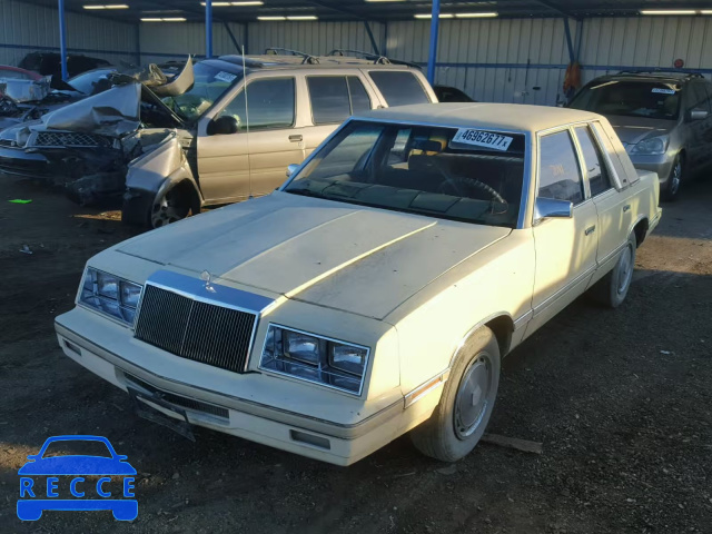 1982 CHRYSLER LEBARON 1C3BC46B3CC260383 image 1