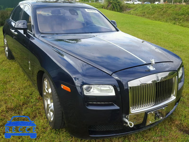 2012 ROLLS-ROYCE GHOST SCA664S50CUX50818 image 0