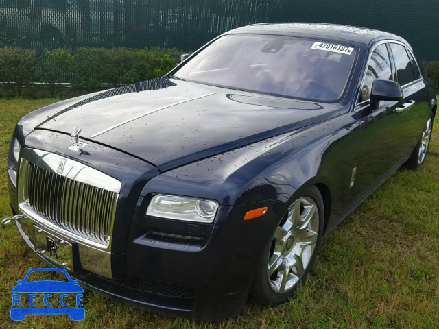 2012 ROLLS-ROYCE GHOST SCA664S50CUX50818 image 1