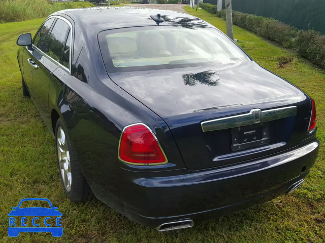 2012 ROLLS-ROYCE GHOST SCA664S50CUX50818 image 2
