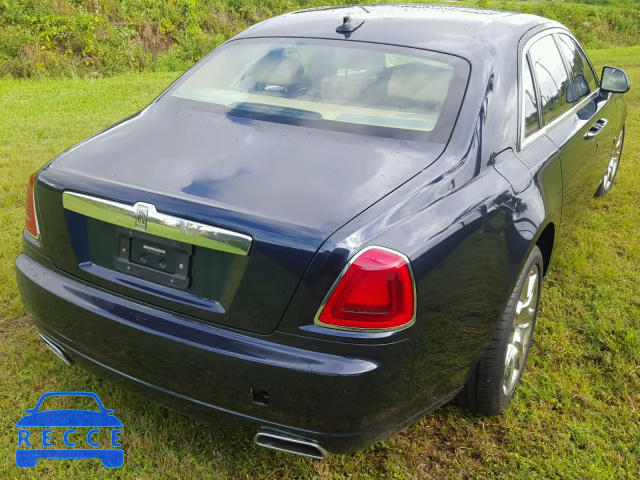 2012 ROLLS-ROYCE GHOST SCA664S50CUX50818 image 3