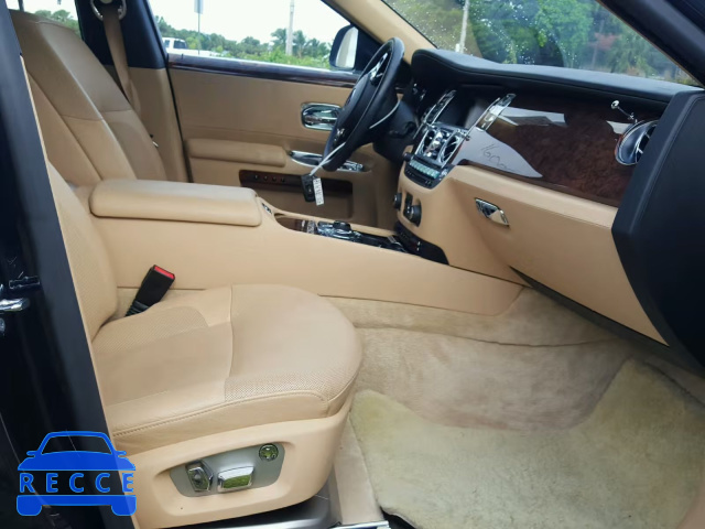 2012 ROLLS-ROYCE GHOST SCA664S50CUX50818 image 4