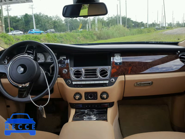 2012 ROLLS-ROYCE GHOST SCA664S50CUX50818 image 8