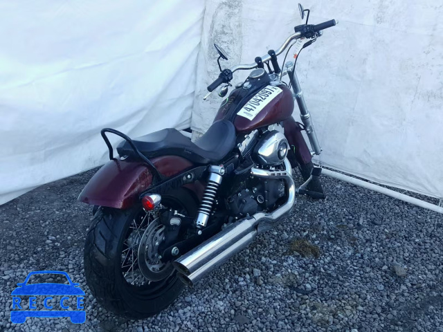 2015 HARLEY-DAVIDSON FXDWG DYNA 1HD1GPM16FC303026 image 3