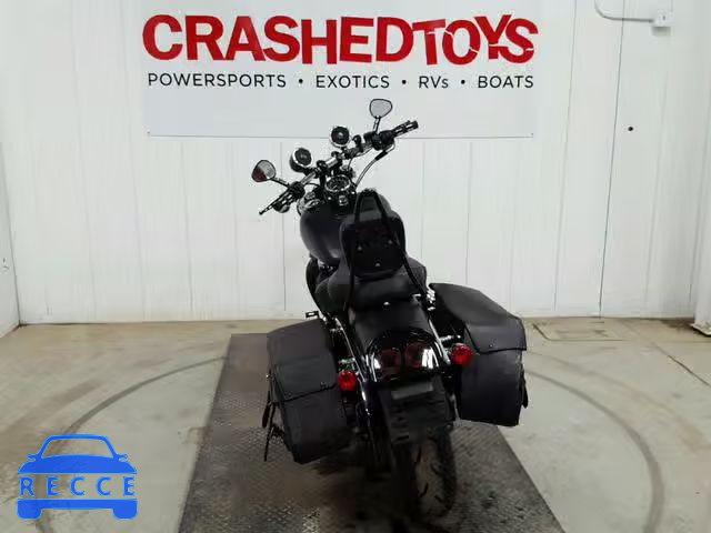 2014 HARLEY-DAVIDSON FXDF DYNA 1HD1GYM15EC320565 Bild 3