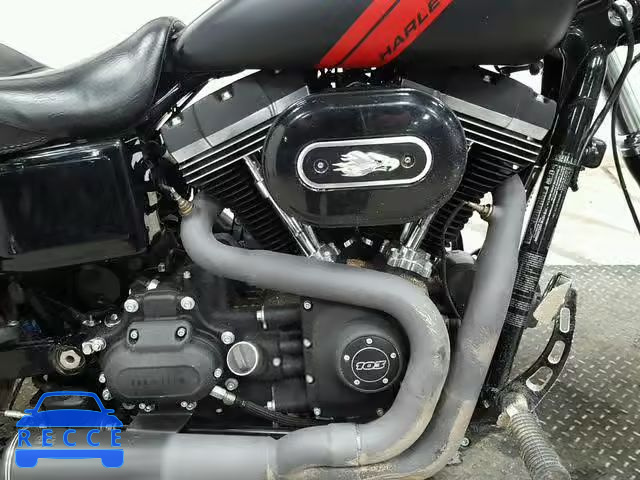 2014 HARLEY-DAVIDSON FXDF DYNA 1HD1GYM15EC320565 зображення 4